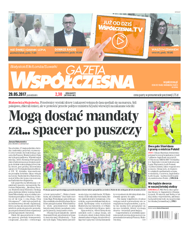 Gazeta Współczesna