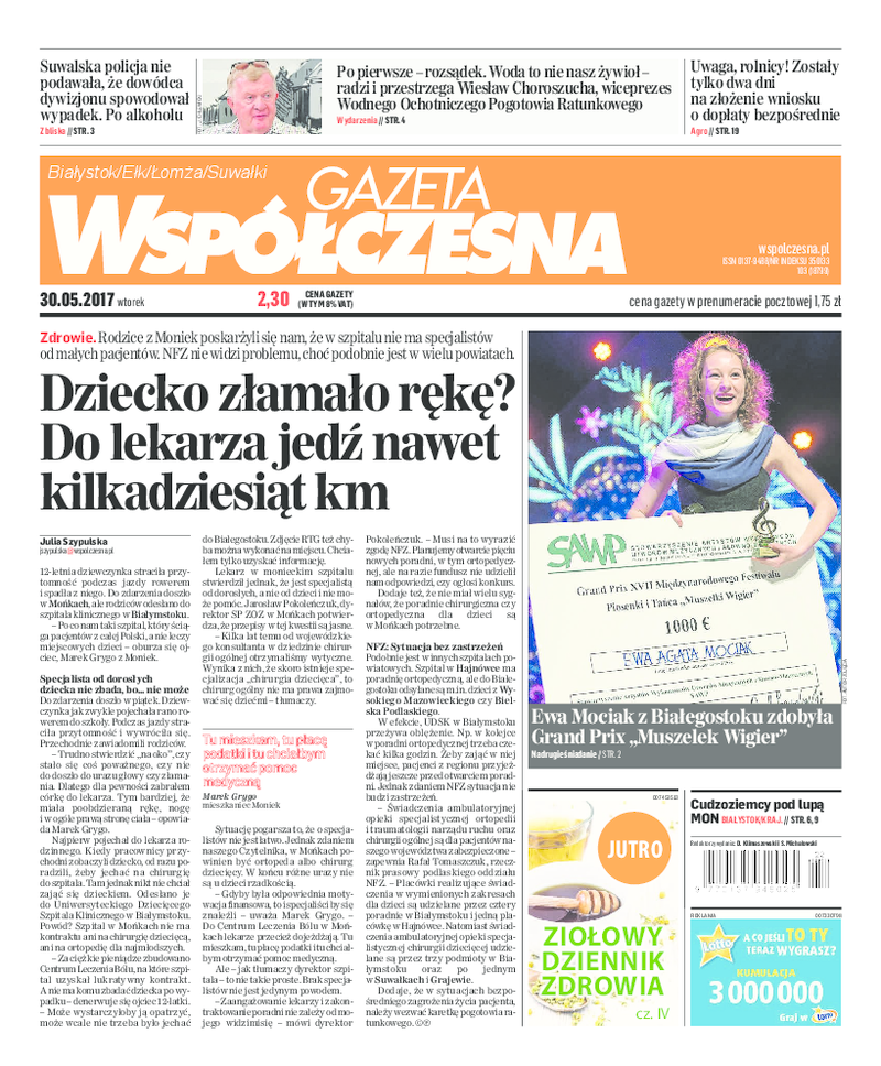 Gazeta Współczesna