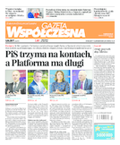 Gazeta Współczesna