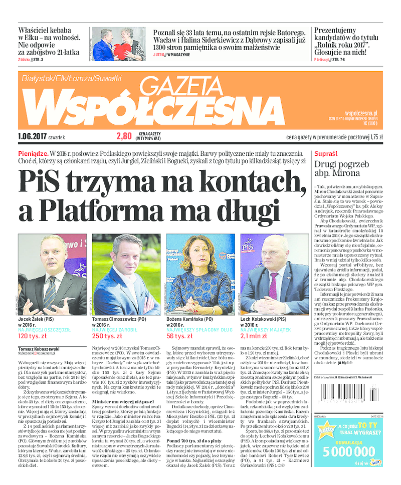 Gazeta Współczesna