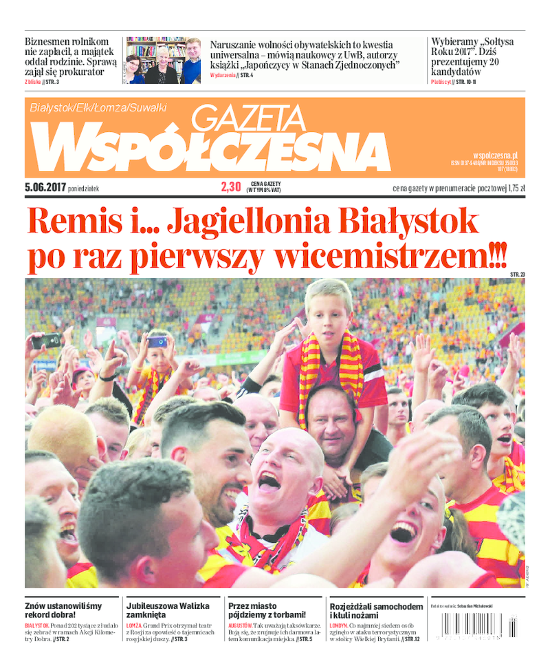 Gazeta Współczesna