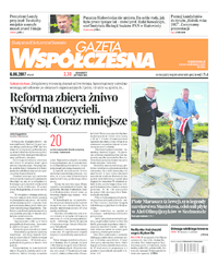 Gazeta Współczesna