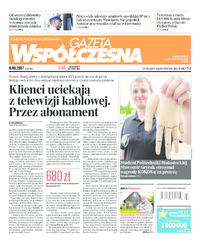 Gazeta Współczesna