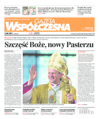 Gazeta Współczesna