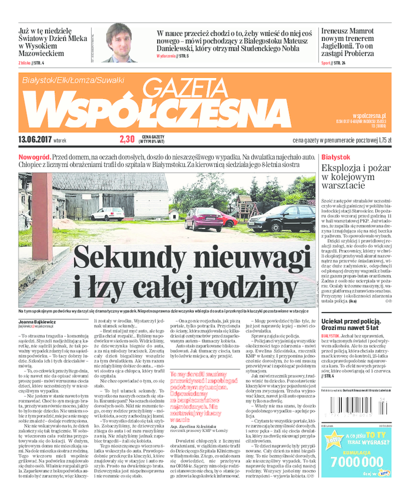 Gazeta Współczesna