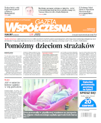 Gazeta Współczesna