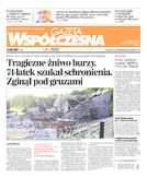 Gazeta Współczesna