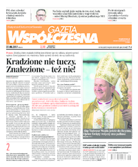 Gazeta Współczesna