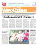 Gazeta Współczesna