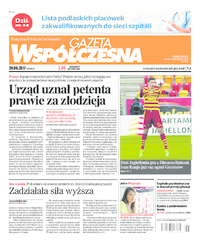 Gazeta Współczesna