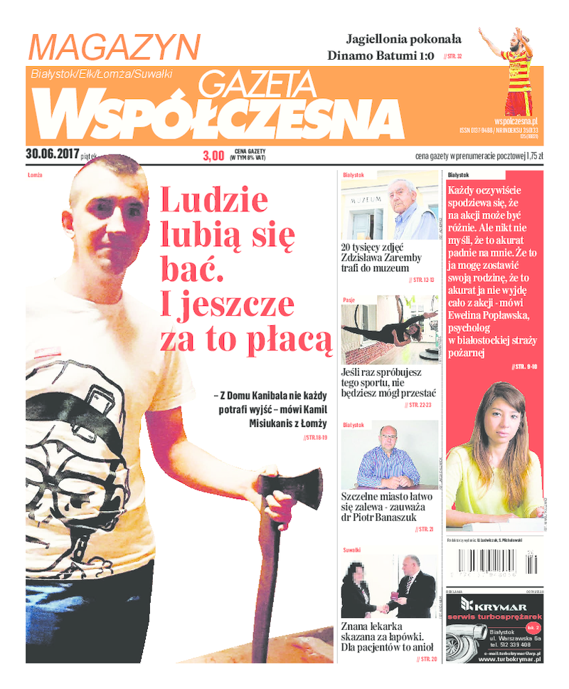 Gazeta Współczesna