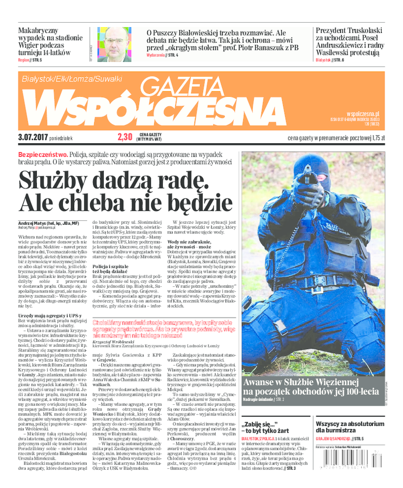 Gazeta Współczesna