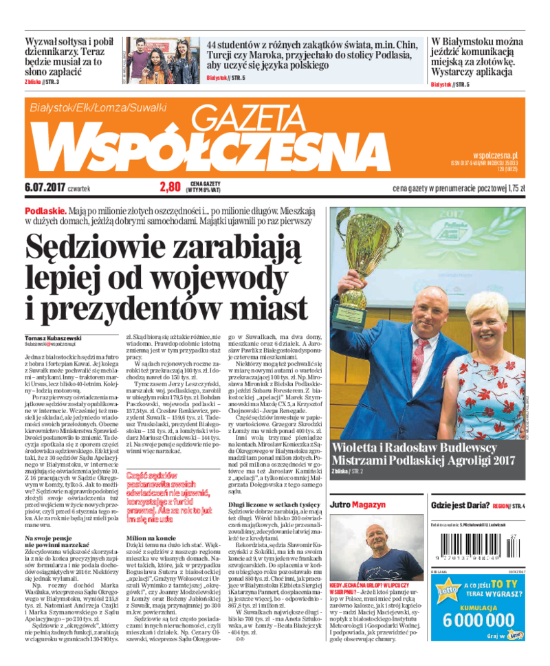 Gazeta Współczesna