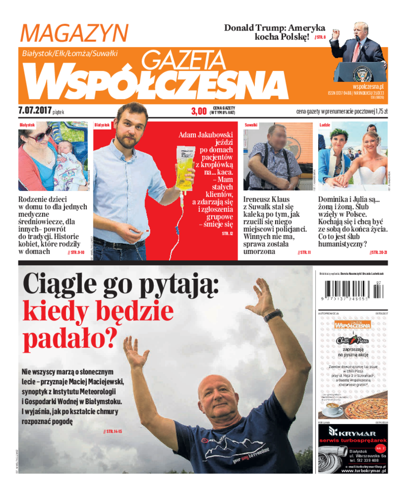 Gazeta Współczesna