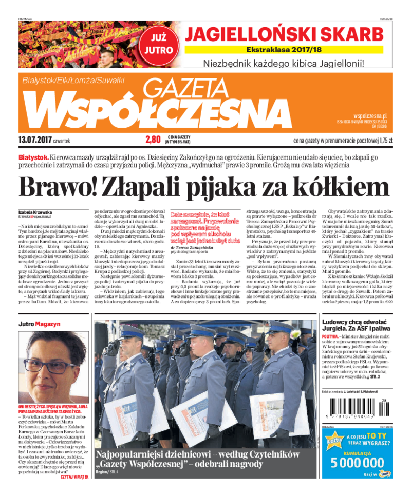 Gazeta Współczesna