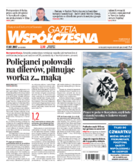 Gazeta Współczesna