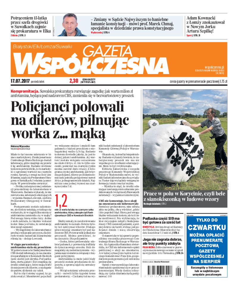 Gazeta Współczesna