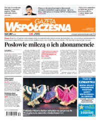 Gazeta Współczesna