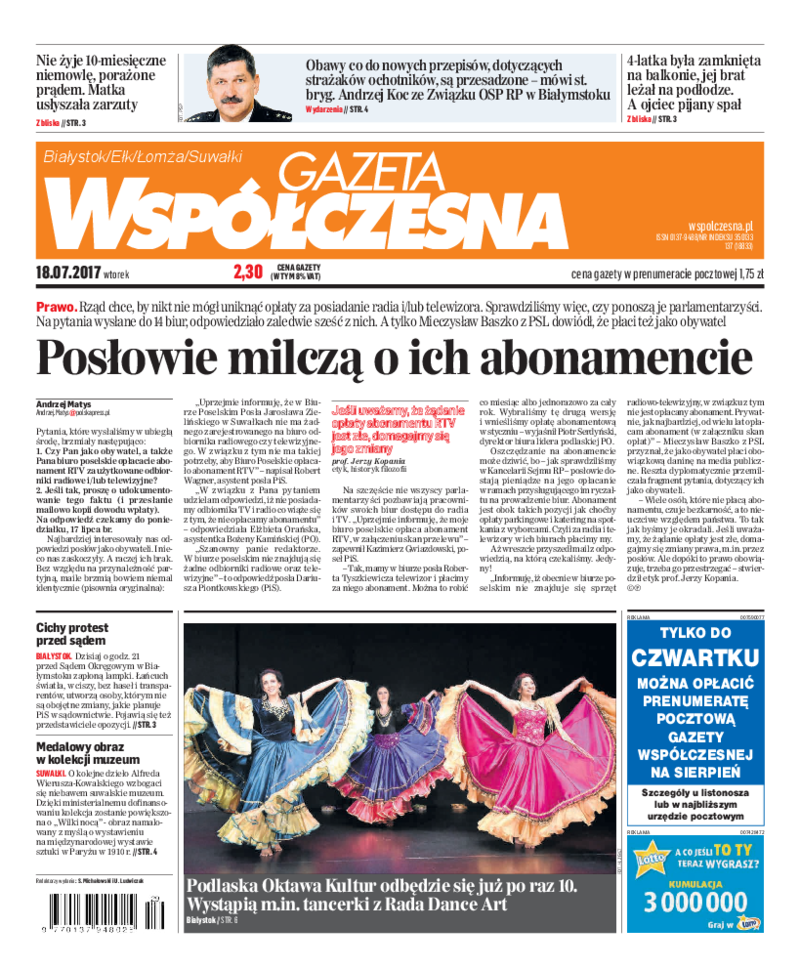 Gazeta Współczesna