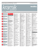 Kramik ogłoszeniowy