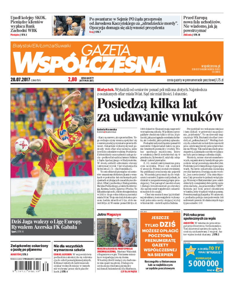 Gazeta Współczesna