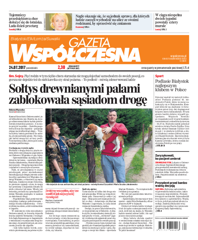 Gazeta Współczesna