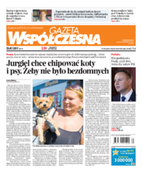 Gazeta Współczesna