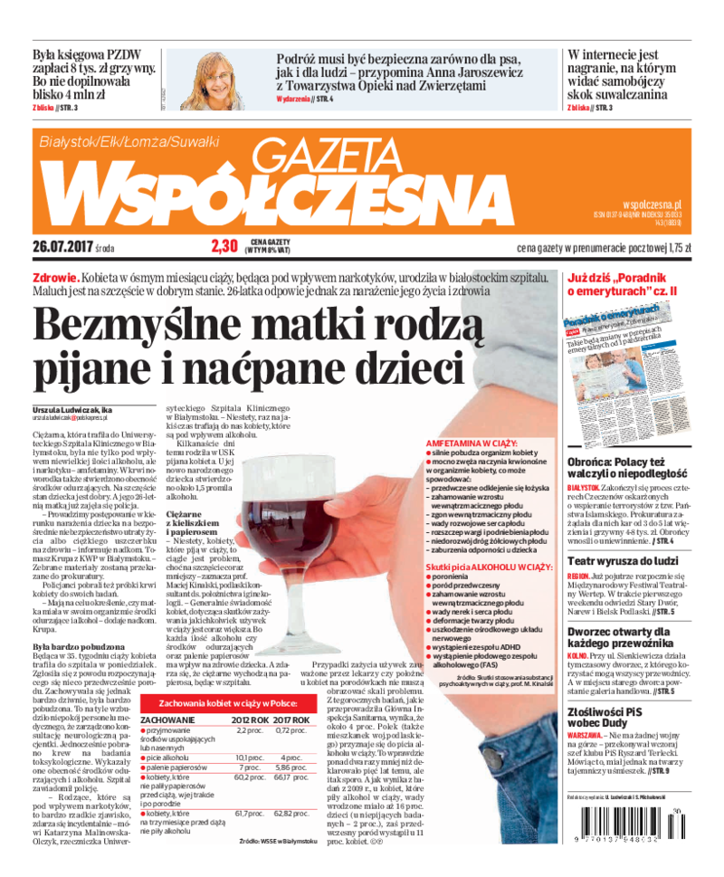 Gazeta Współczesna