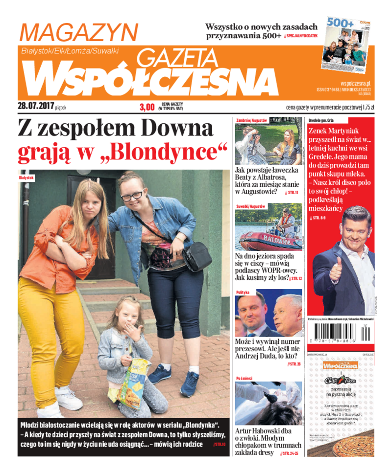 Gazeta Współczesna