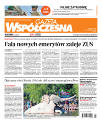 Gazeta Współczesna