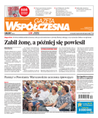 Gazeta Współczesna