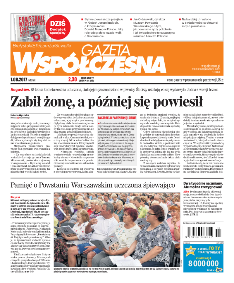 Gazeta Współczesna
