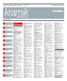 Kramik ogłoszeniowy