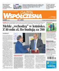Gazeta Współczesna