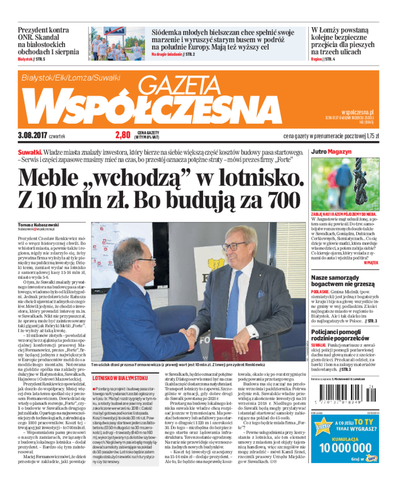 Gazeta Współczesna