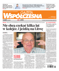 Gazeta Współczesna