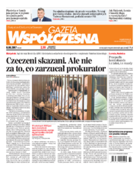 Gazeta Współczesna