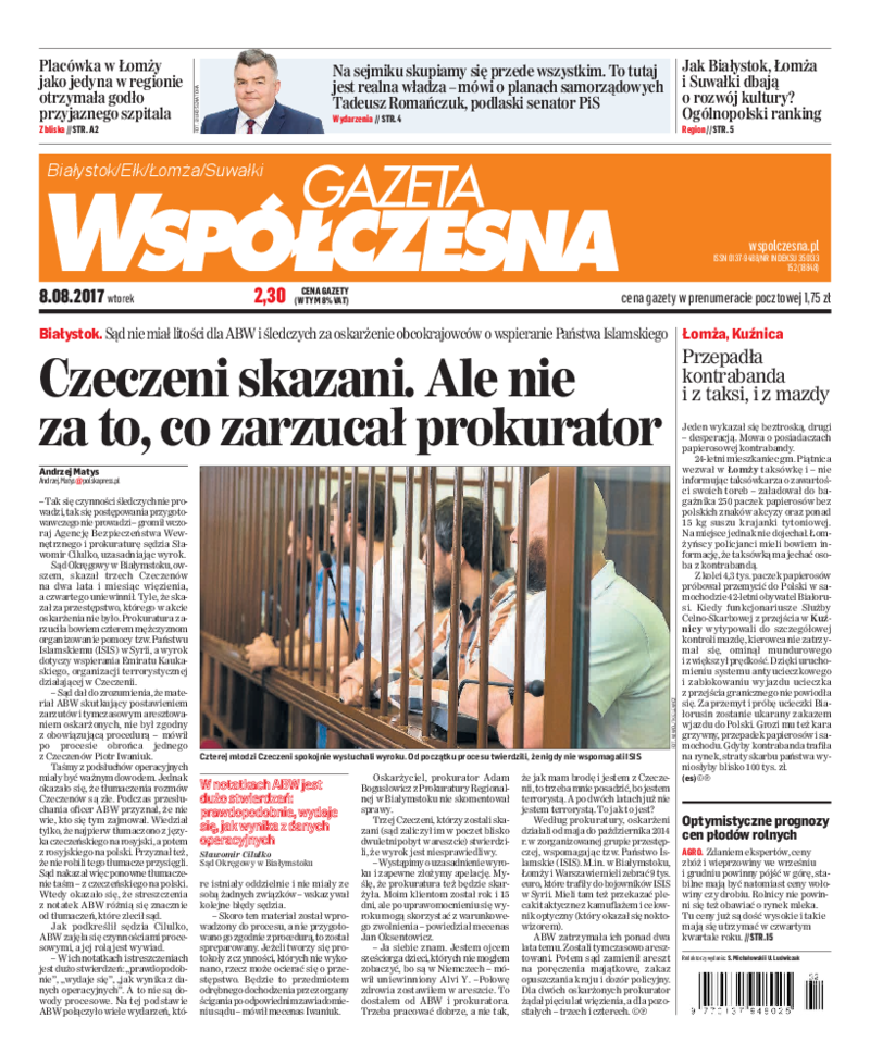 Gazeta Współczesna