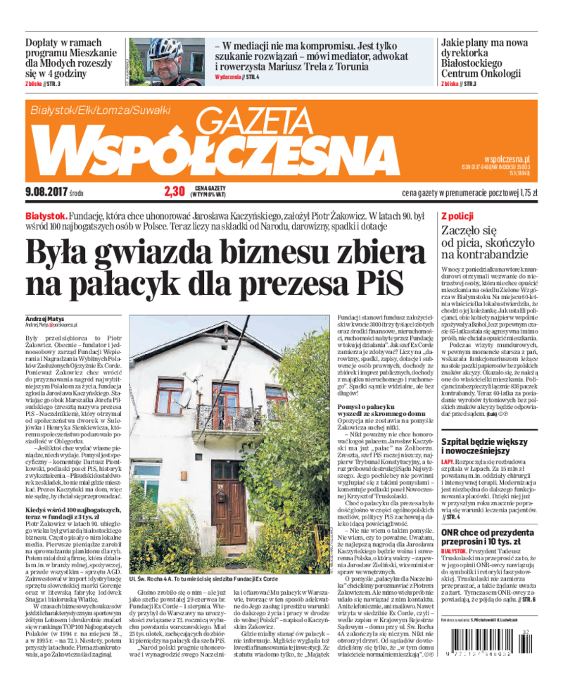 Gazeta Współczesna