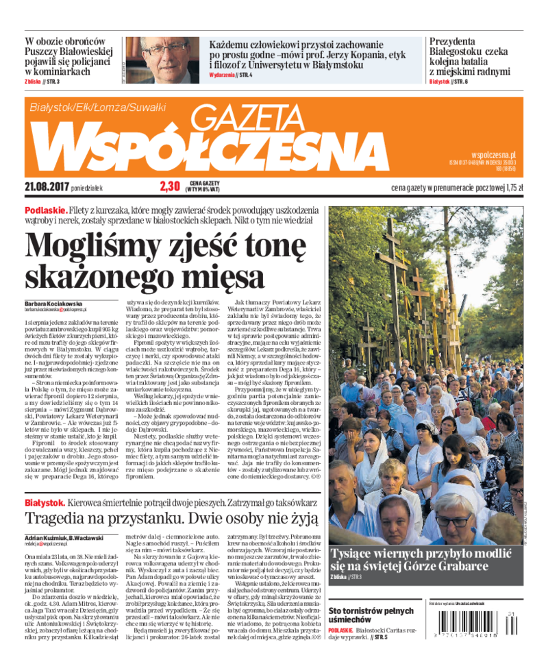 Gazeta Współczesna