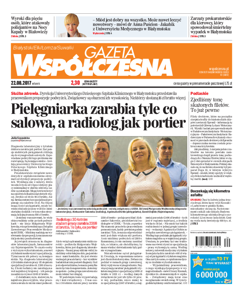 Gazeta Współczesna