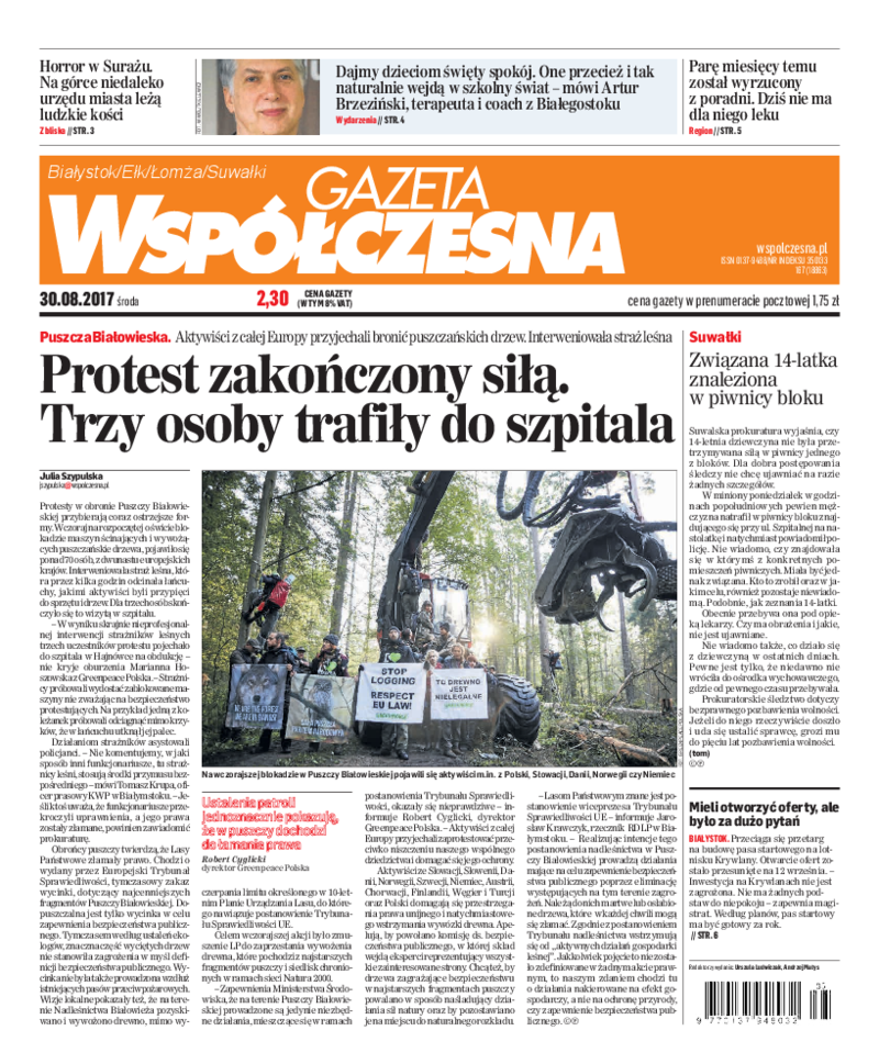 Gazeta Współczesna