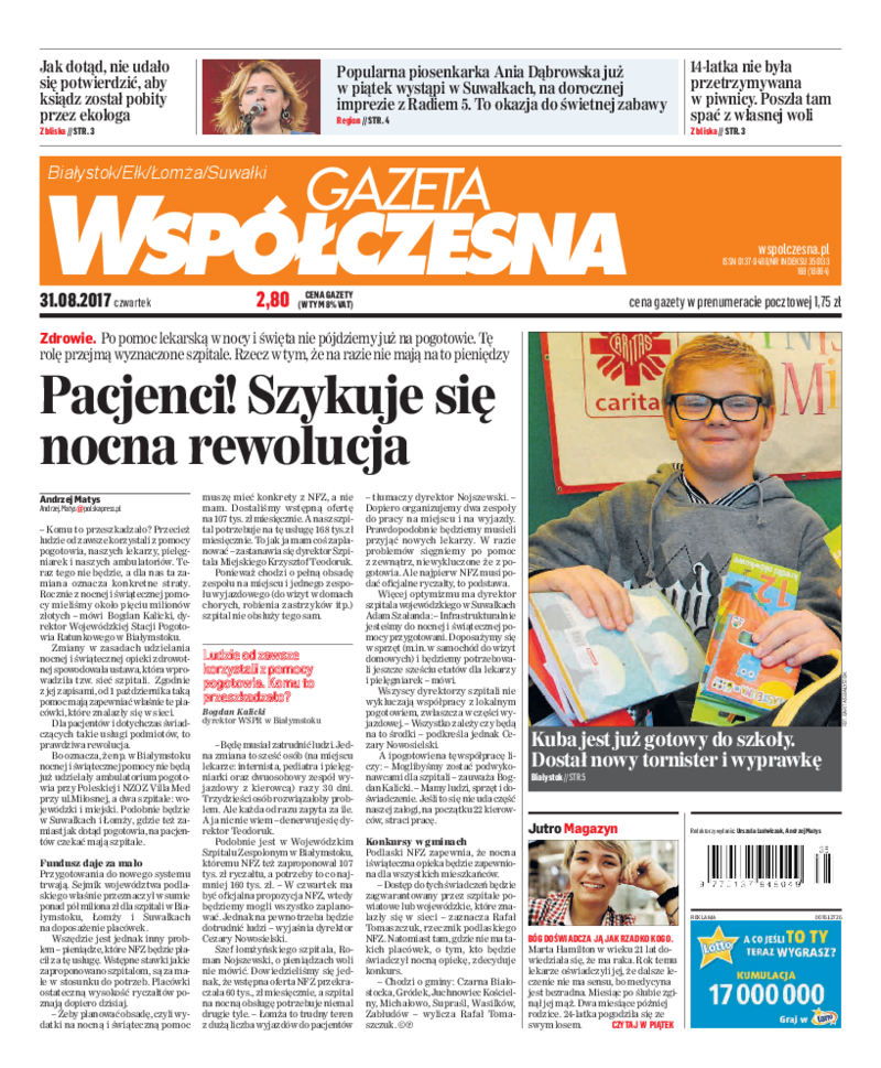 Gazeta Współczesna