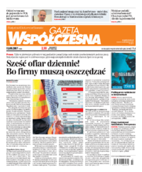 Gazeta Współczesna