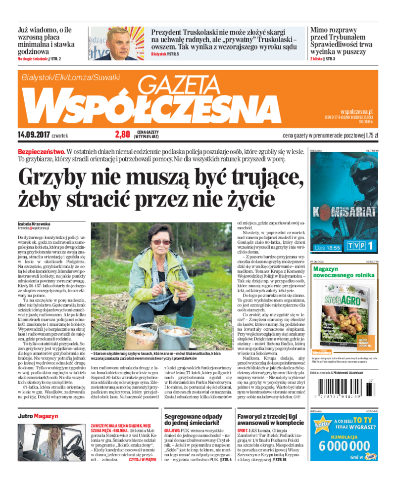 Gazeta Współczesna