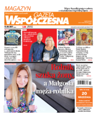 Gazeta Współczesna