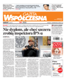 Gazeta Współczesna