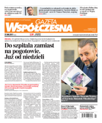 Gazeta Współczesna