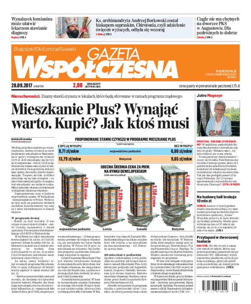 Gazeta Współczesna