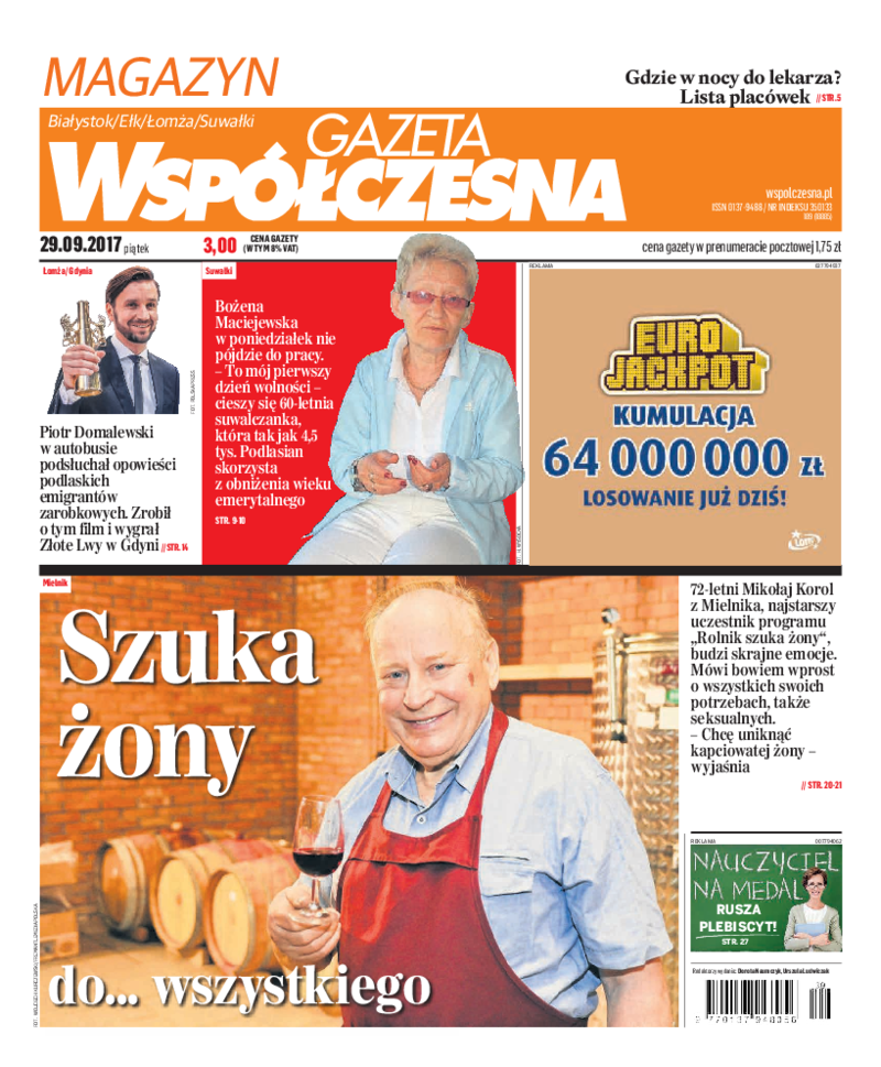 Gazeta Współczesna